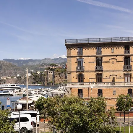 Maison Alice Apartamento Sorrento