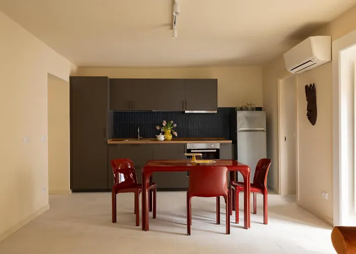 Maison Alice Apartamento