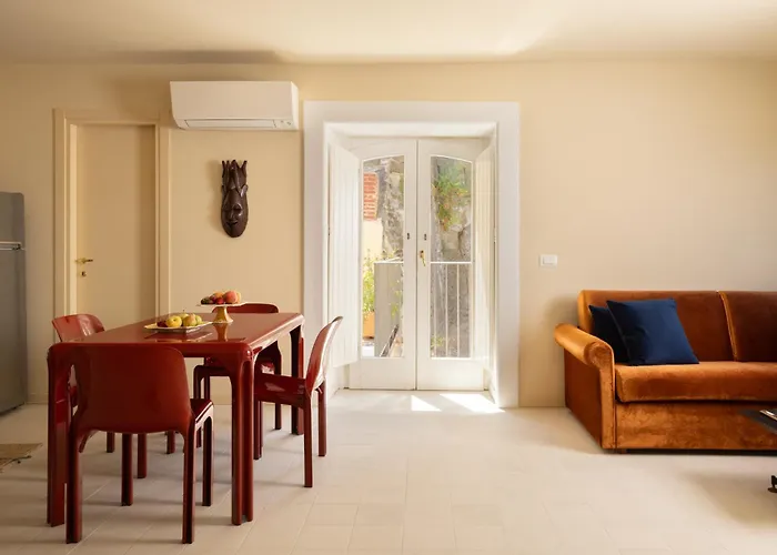 Maison Alice * Sorrento