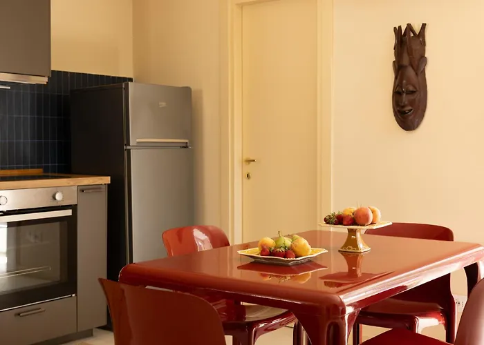 Apartamento Maison Alice *