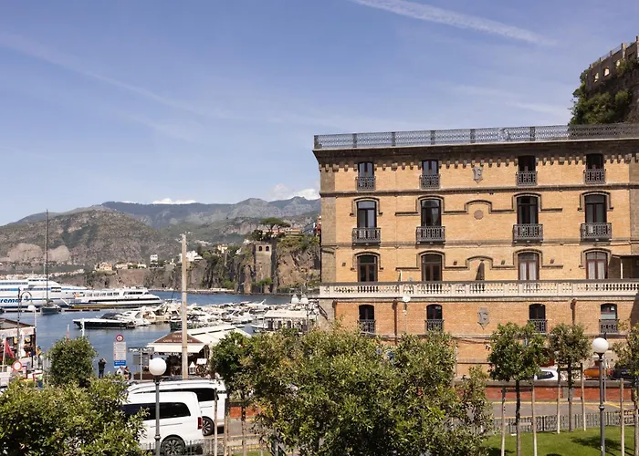 Maison Alice Apartamento Sorrento