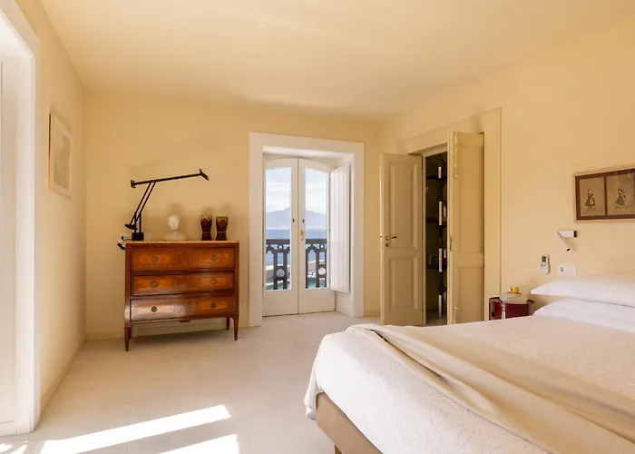 Apartamento Maison Alice Sorrento